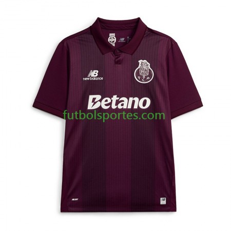 Camiseta FC Porto Segunda Equipación 2026/2027 Camiseta FC Porto Segunda Equipación 2026/2027